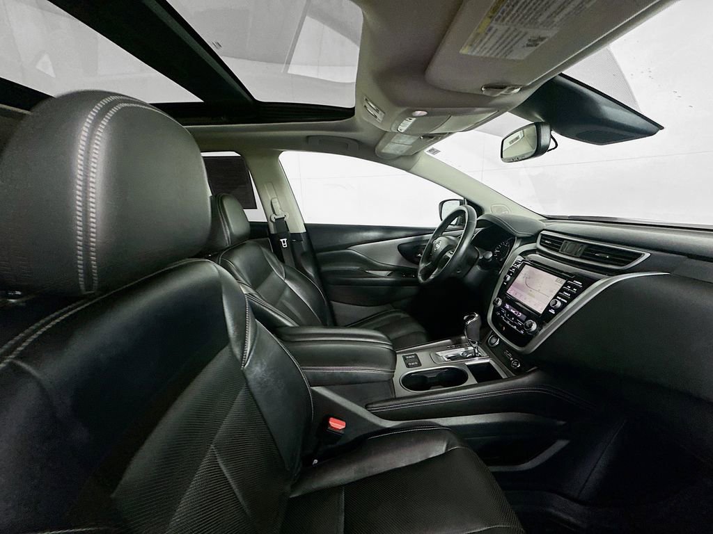 Used 2019 Nissan Murano SL w/ SL Technology Package image 30