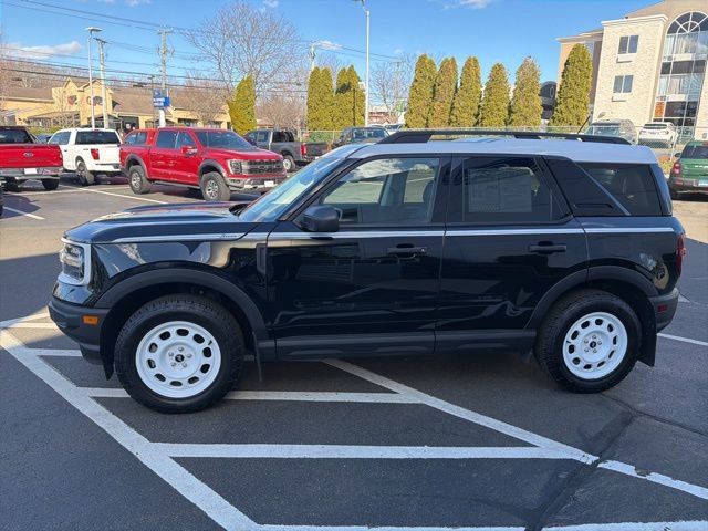 Used 2024 Ford Bronco Sport Heritage w/ Heritage Convenience Package image 4