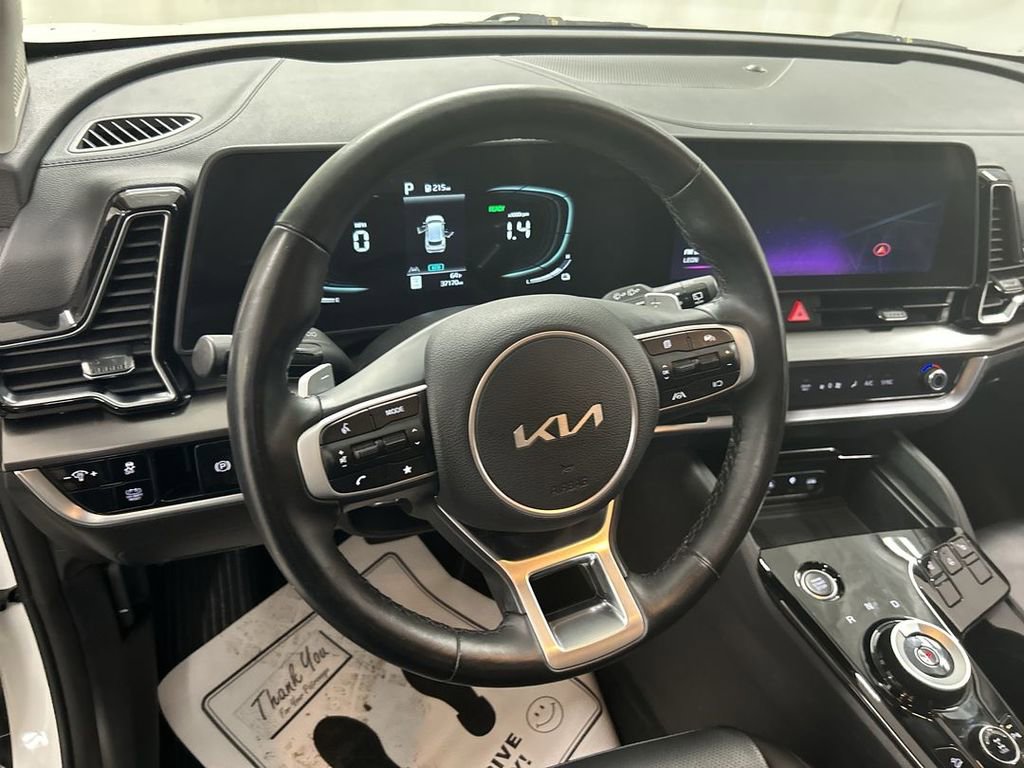 Certified 2023 Kia Sportage EX image 4