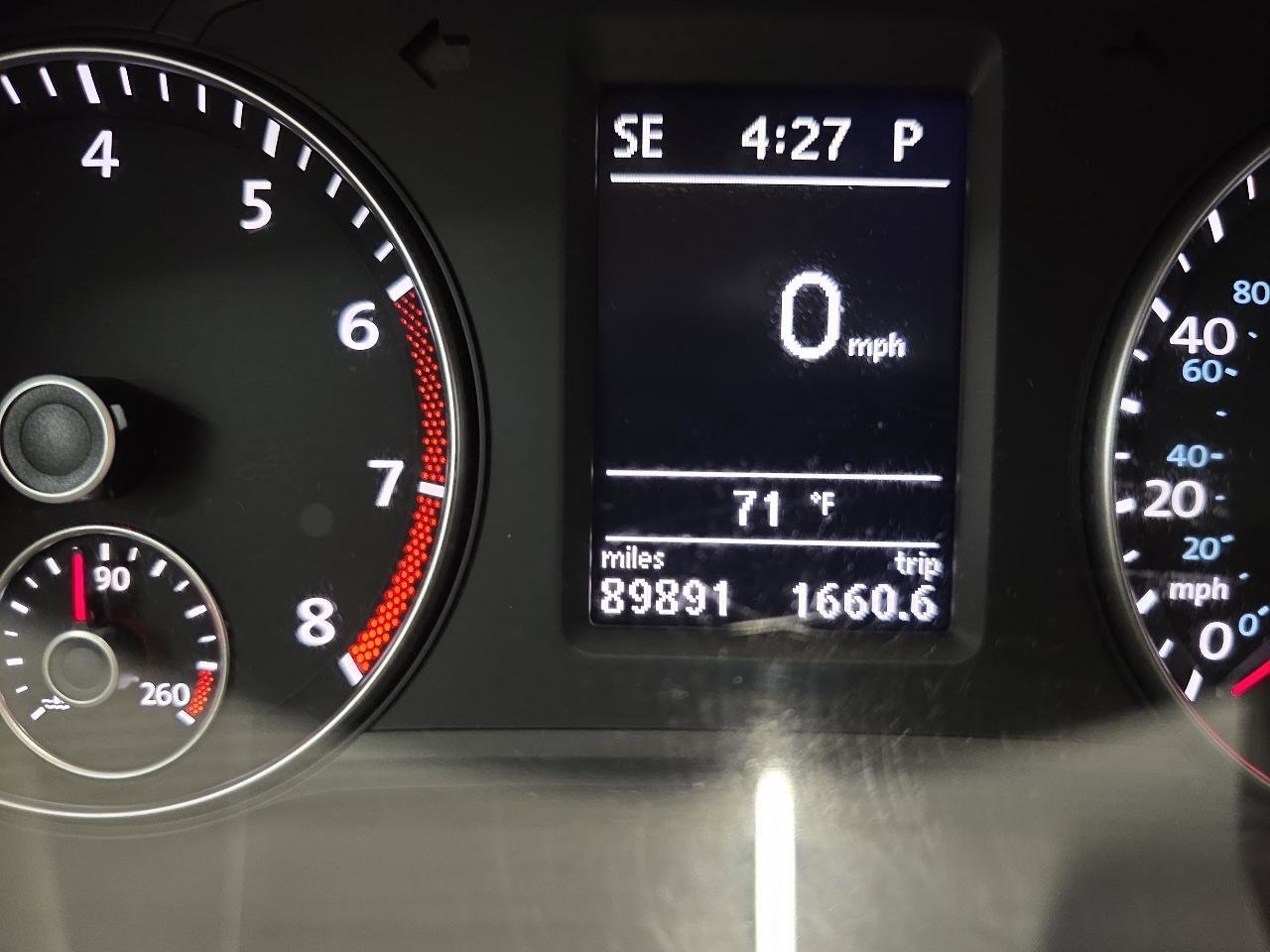 Used 2012 Volkswagen Passat 3.6 SE image 47