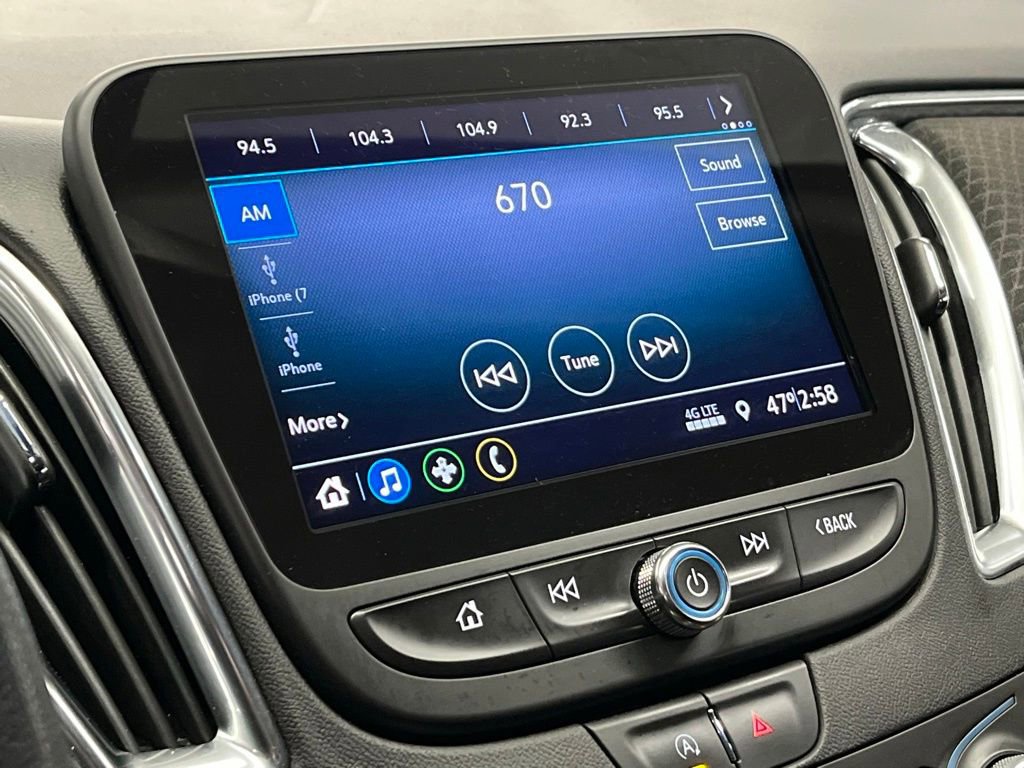 Used 2020 Chevrolet Malibu LT image 23