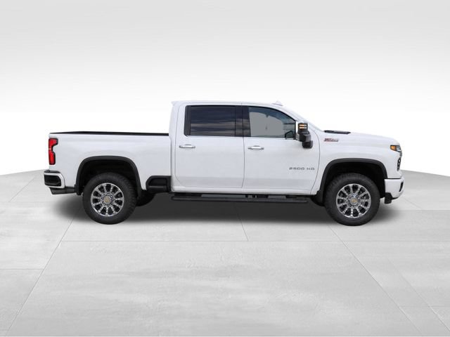 New 2026 Chevrolet Silverado 2500 LTZ w/ Z71 Chrome Sport Edition AWD/4WD image 3