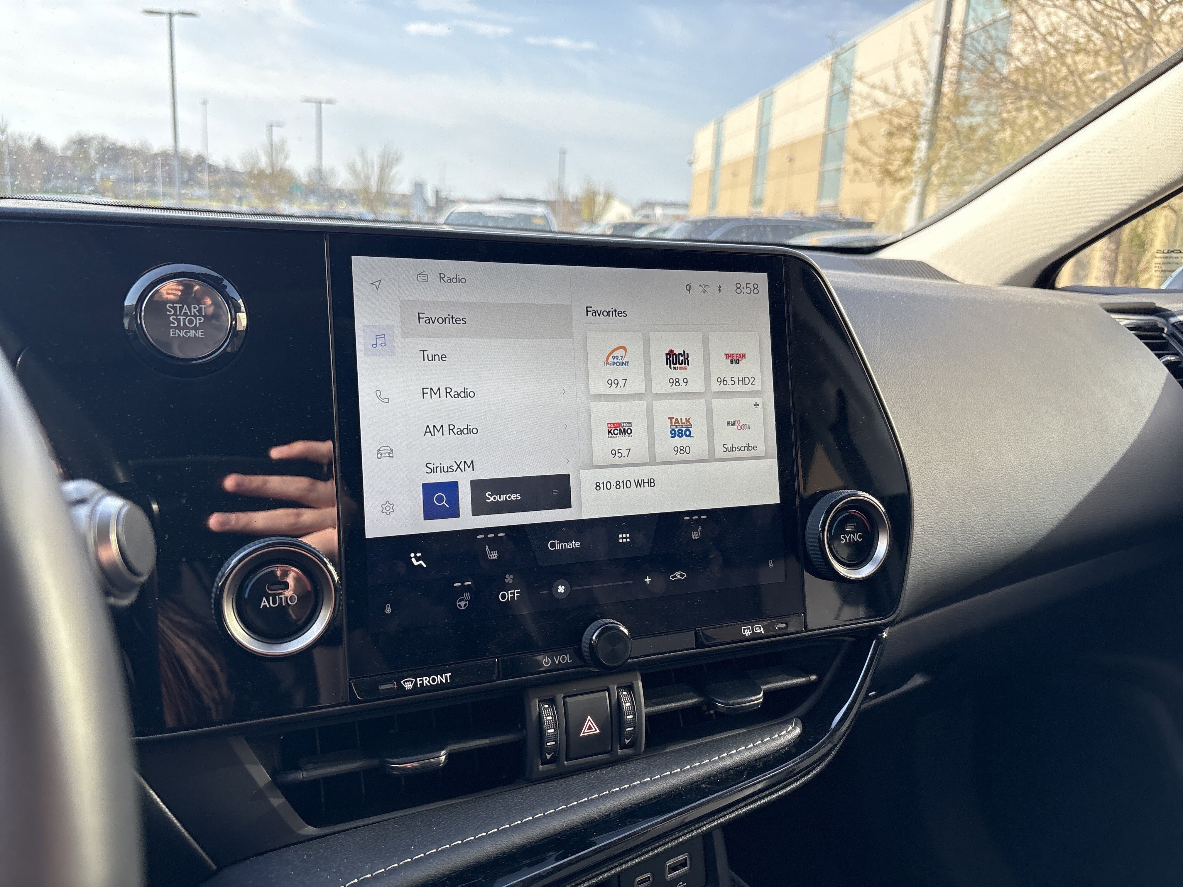 Used 2025 Lexus NX 350 AWD w/ Cold Area Package image 23