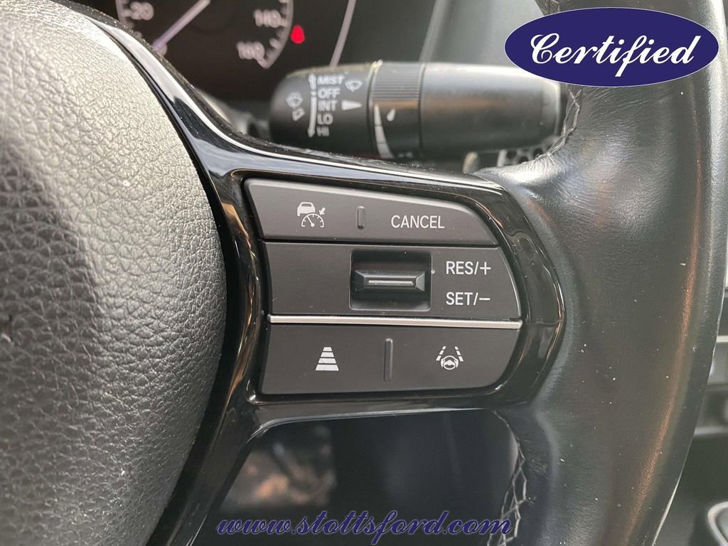 Used 2022 Honda Civic EX image 19