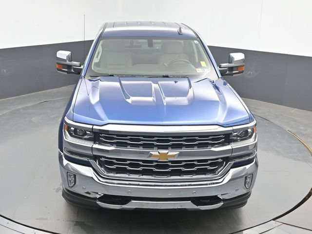 Used 2017 Chevrolet Silverado 1500 LTZ w/ LTZ Plus Package AWD/4WD image 22