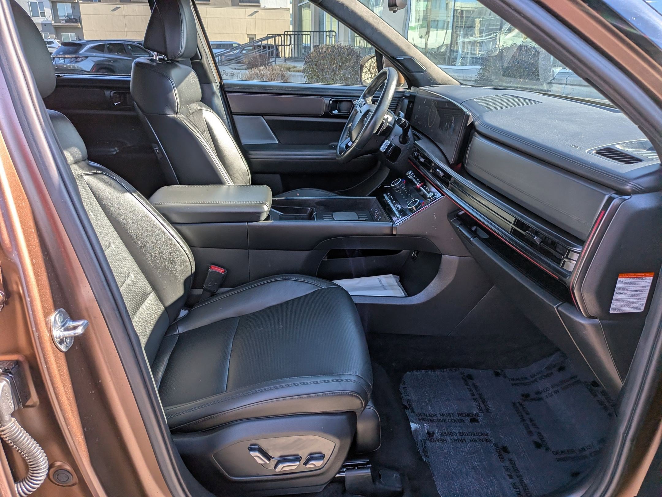 Certified 2024 Hyundai Santa Fe Calligraphy image 35