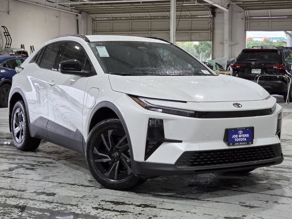 New 2026 Toyota C-HR AWD/4WD image 2