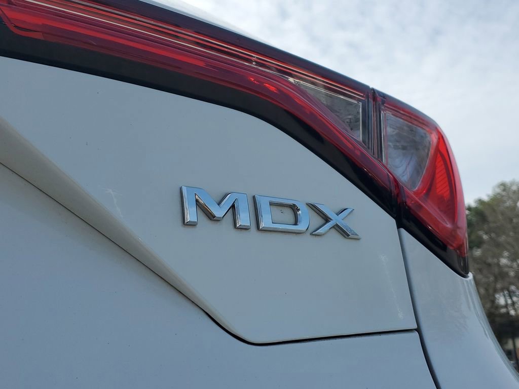 Certified 2024 Acura MDX SH-AWD w/ Technology Package image 8