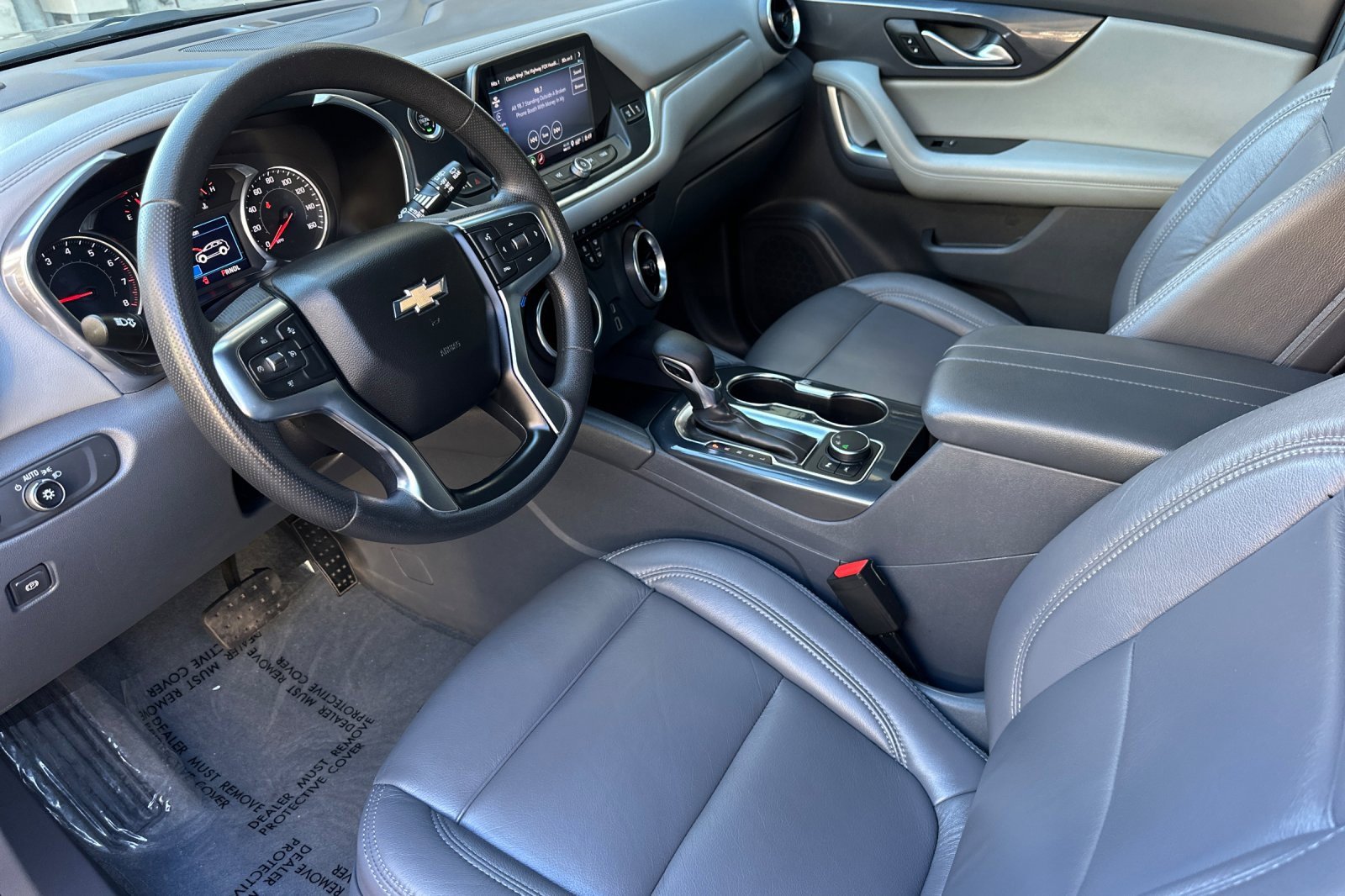 Certified 2022 Chevrolet Blazer LT image 10