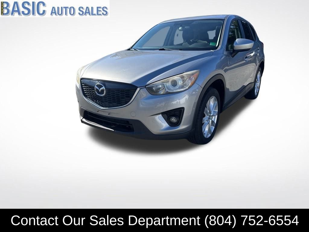 Used 2014 MAZDA CX-5 Grand Touring image 1