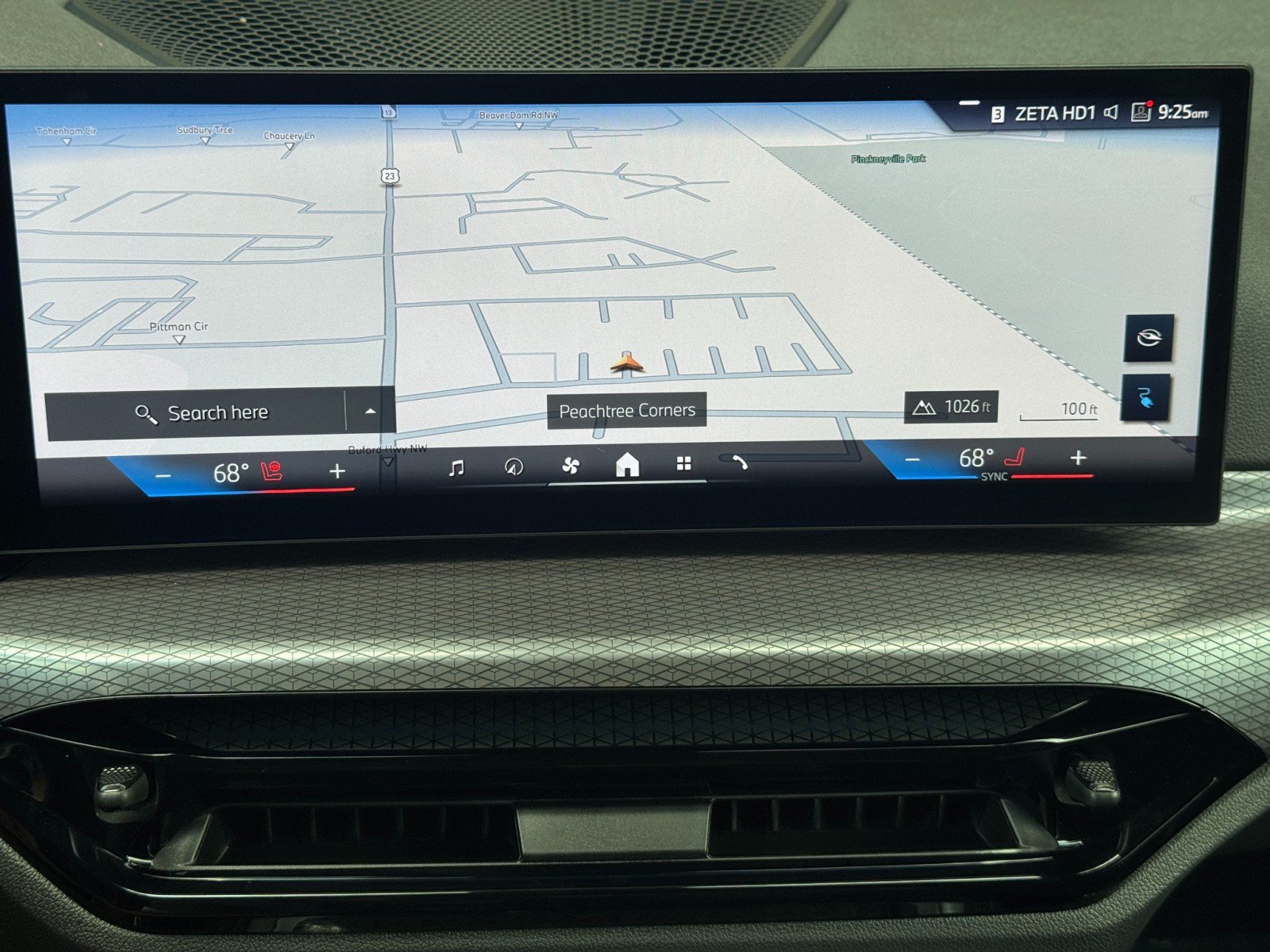 Used 2025 BMW i4 eDrive40 w/ M Sport Package RWD image 21