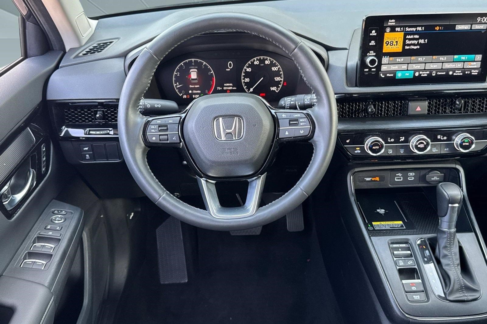 Used 2024 Honda CR-V EX-L image 29