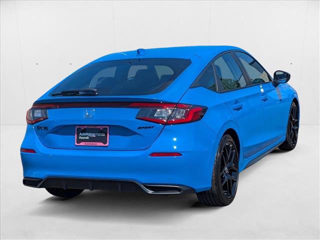 New 2026 Honda Civic Sport image 2