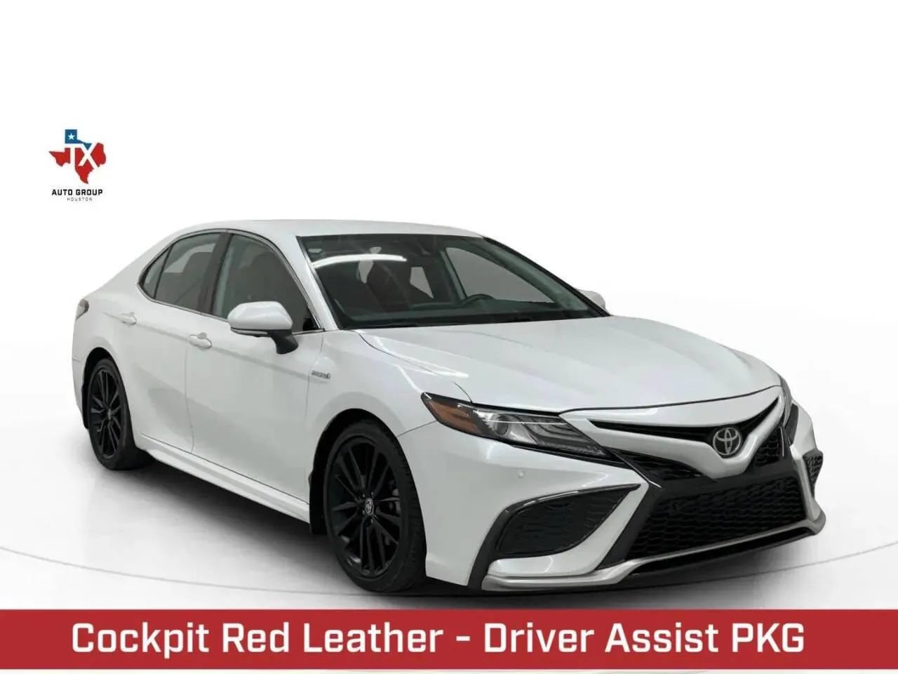 Used 2021 Toyota Camry XSE w/ Navigation Upgrade Package