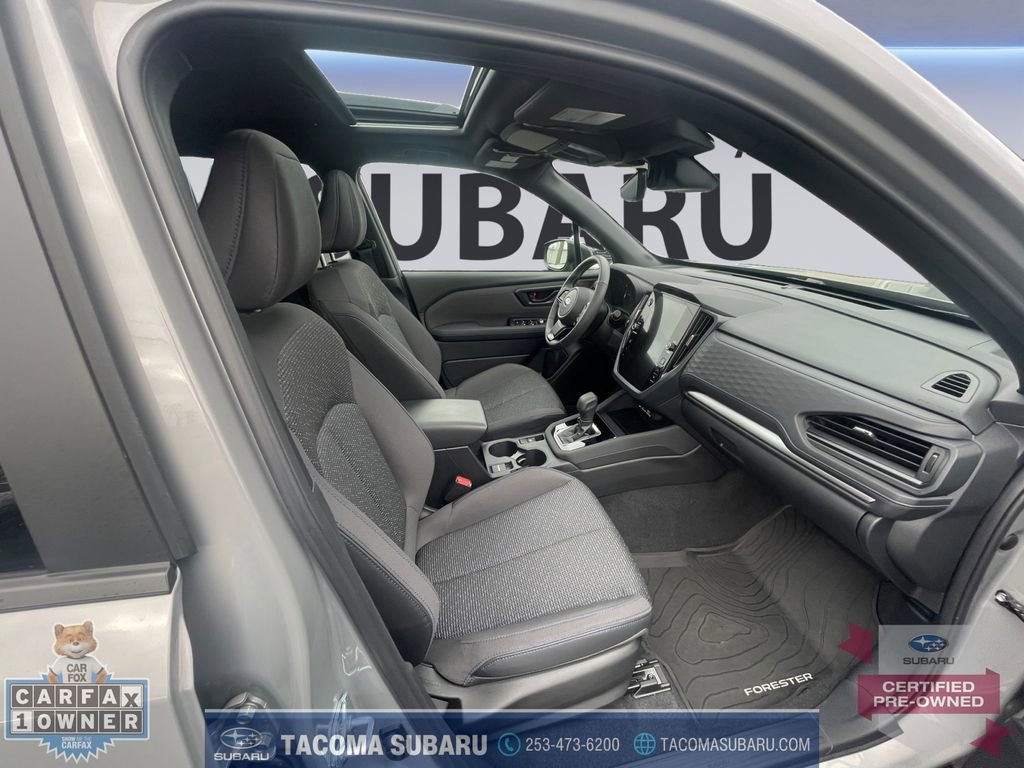 Certified 2025 Subaru Forester Premium image 17