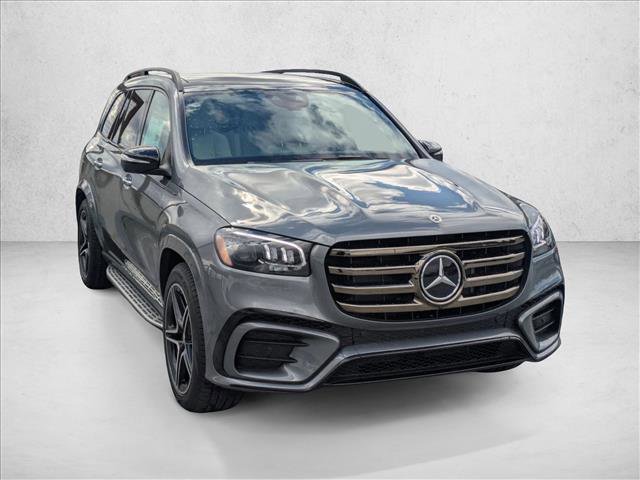 Certified 2026 Mercedes-Benz GLS 450 4MATIC image 3