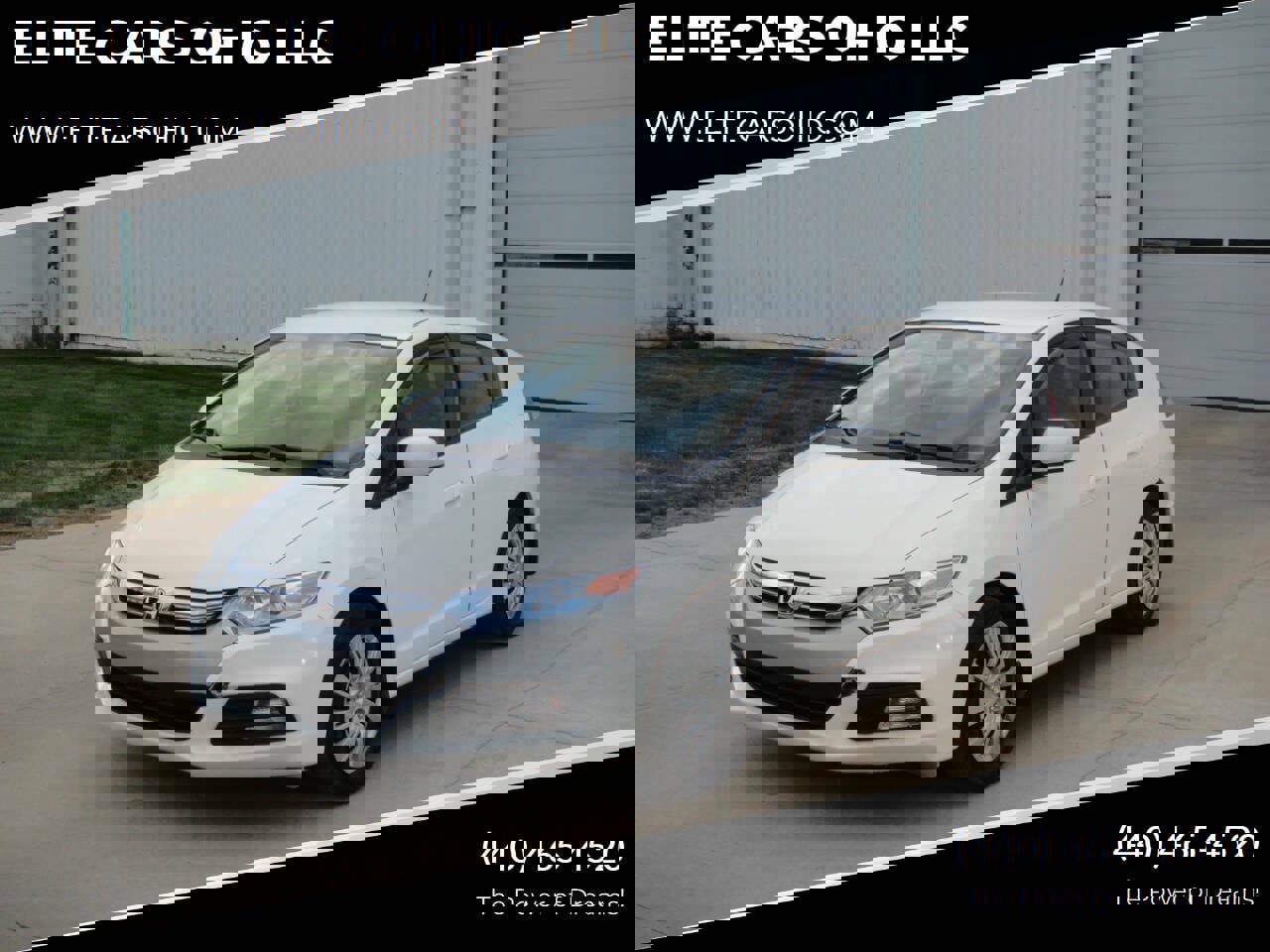 Used 2014 Honda Insight LX