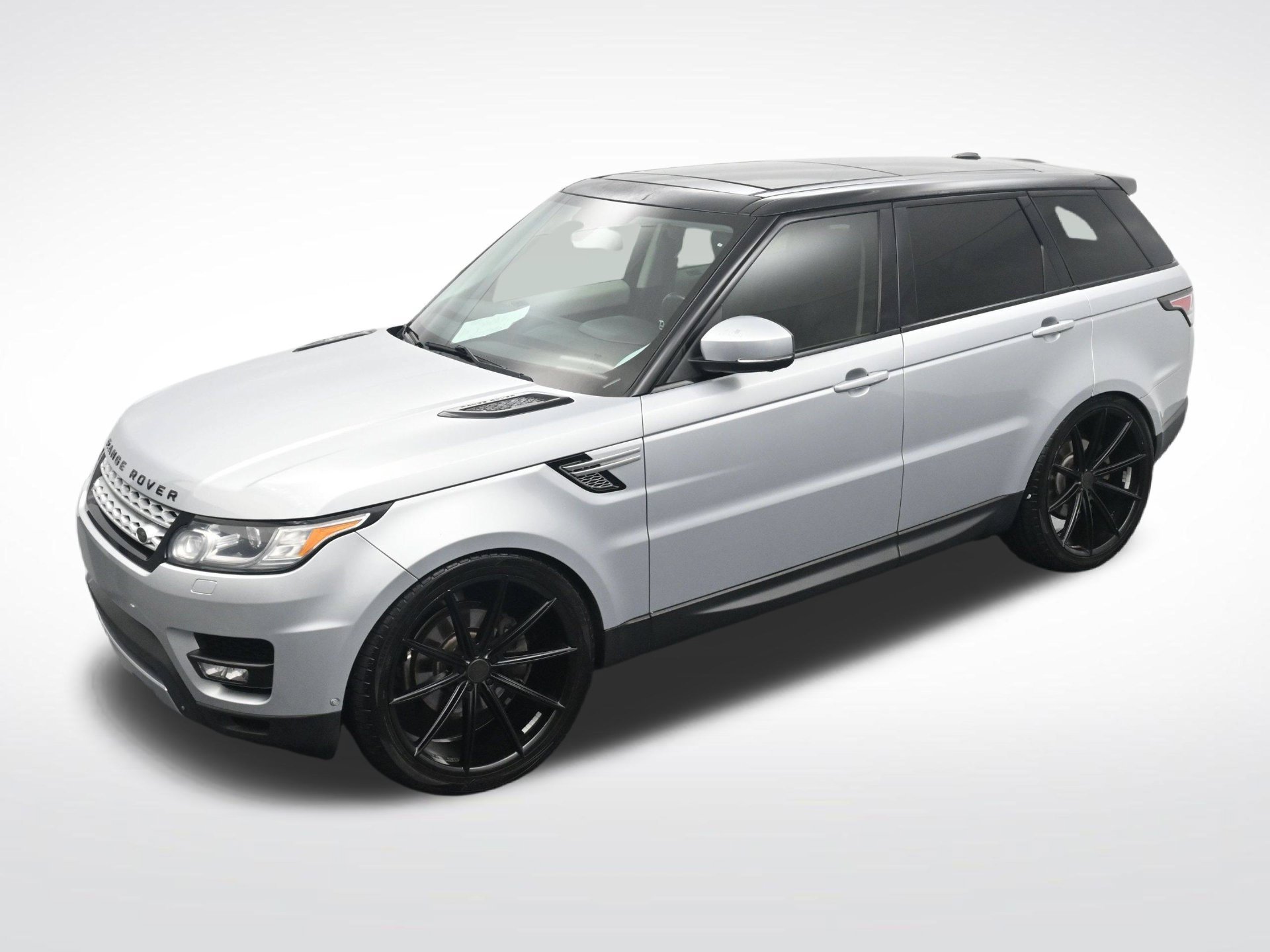 Used 2014 Land Rover Range Rover Sport HSE AWD/4WD image 22