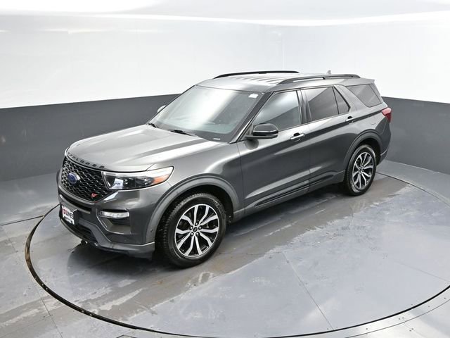 Used 2020 Ford Explorer ST image 40