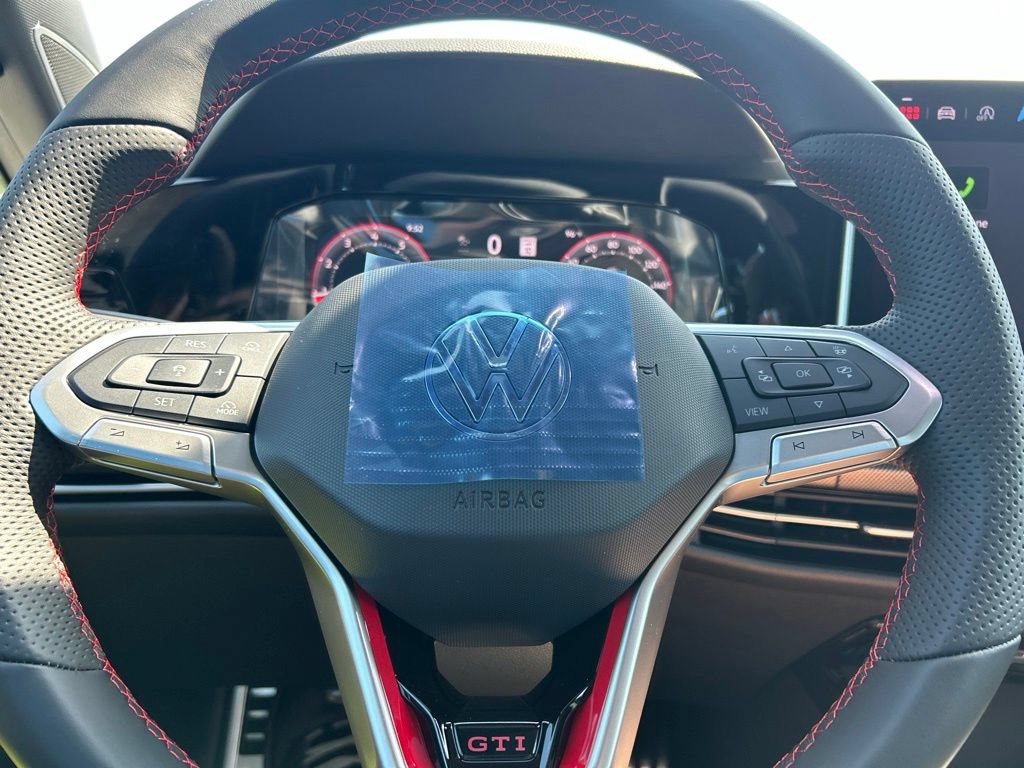 New 2026 Volkswagen GTI SE FWD image 23