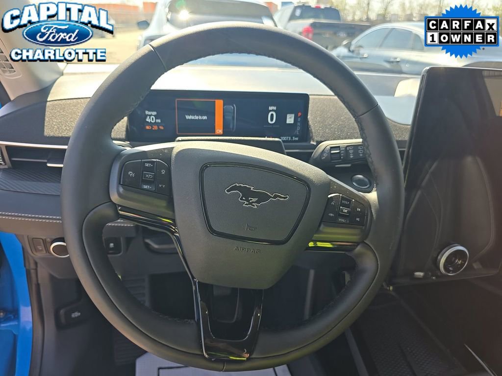 Used 2024 Ford Mustang Mach-E Select w/ Comfort Package Lite image 11