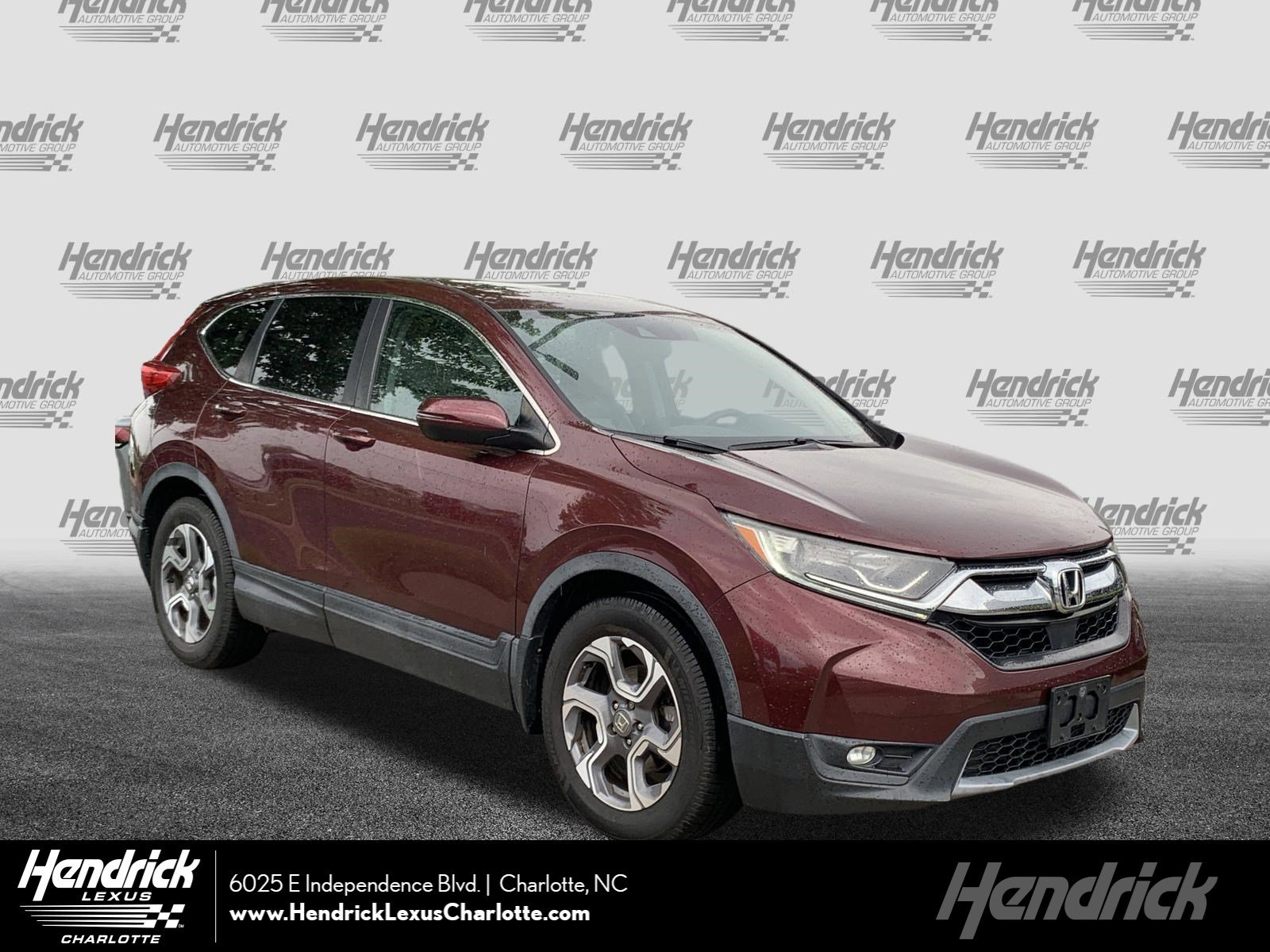 Used 2017 Honda CR-V EX