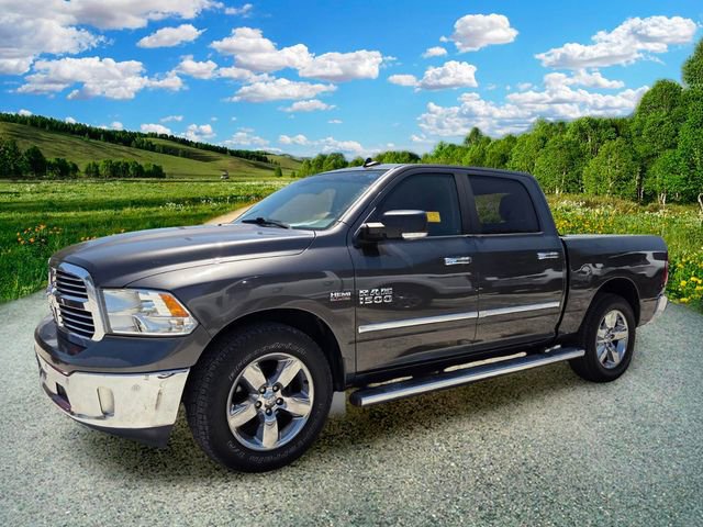 Used 2016 RAM 1500 Big Horn RWD image 3