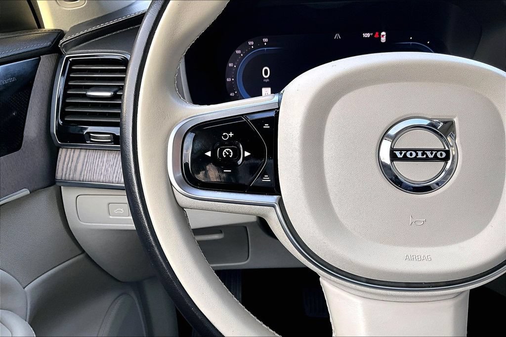 Certified 2023 Volvo XC90 T8 Ultimate AWD/4WD image 26