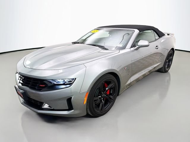 Used 2023 Chevrolet Camaro LT w/ RS Package image 4