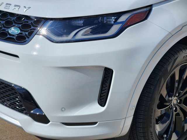 Used 2025 Land Rover Discovery Sport S AWD/4WD image 5