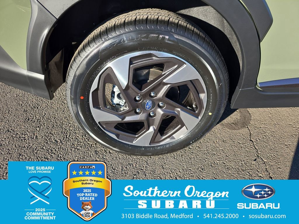 New 2026 Subaru Crosstrek 2.5i Limited w/ Popular Package #3A image 9