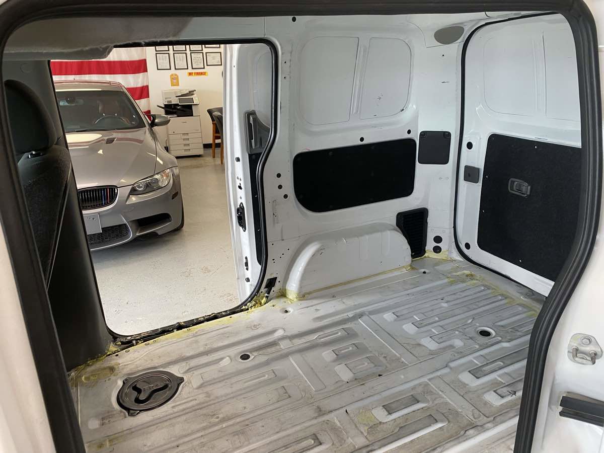 Used 2019 Nissan NV200 SV image 21