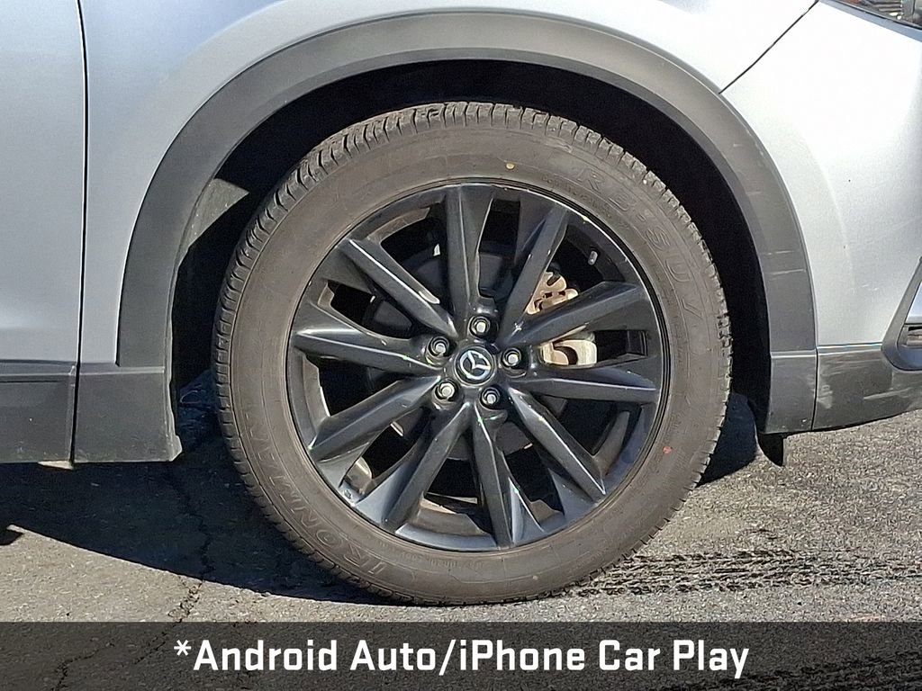 Used 2023 MAZDA CX-9 Touring Plus image 10