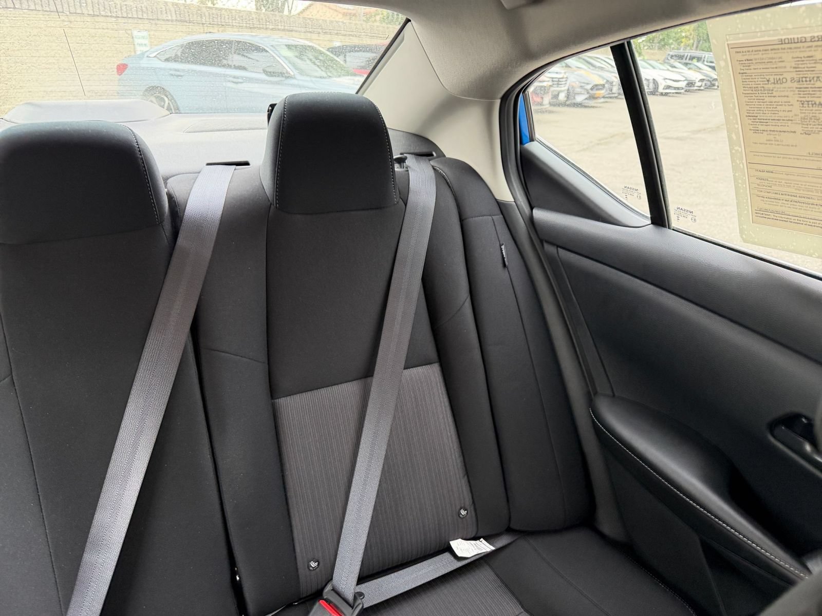 Used 2025 Nissan Sentra SV FWD image 35