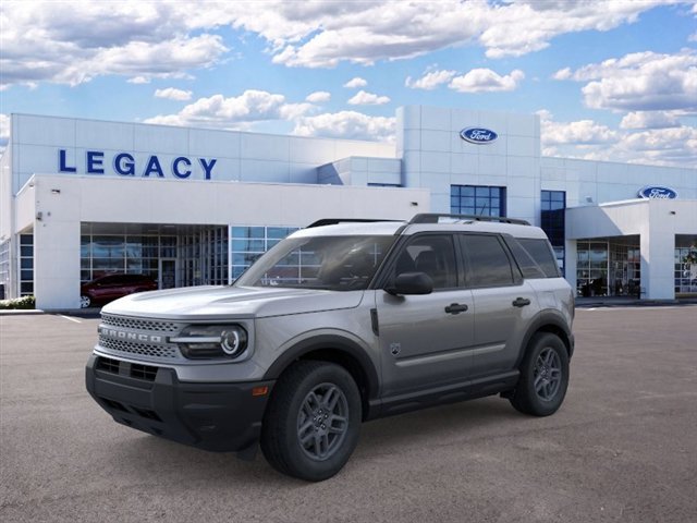 New 2026 Ford Bronco Sport Big Bend