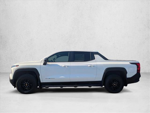 New 2024 Chevrolet Silverado EV W/T image 5