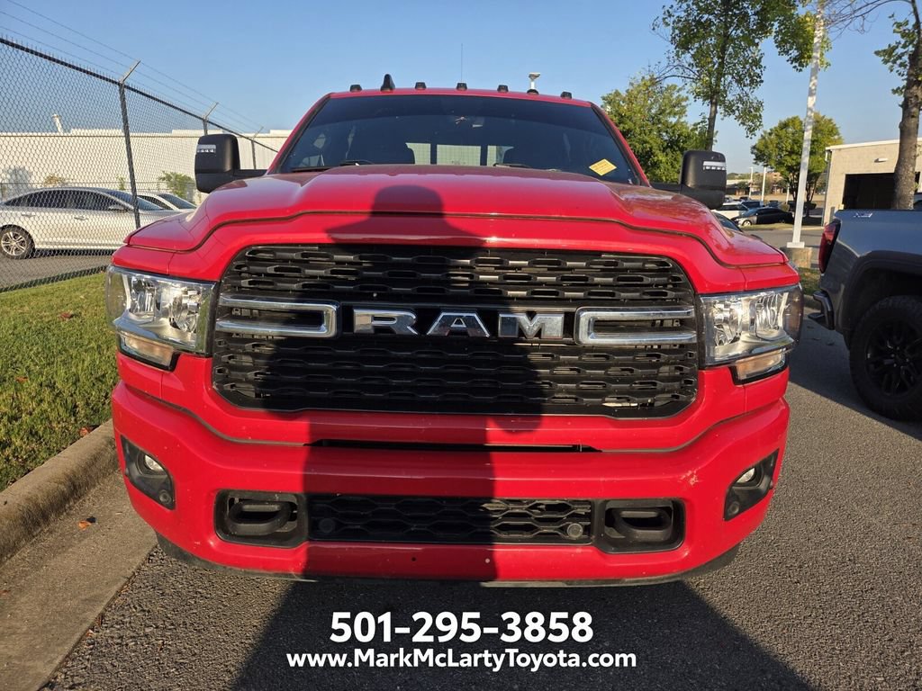 Used 2024 RAM 2500 Big Horn w/ Level 2 Equipment Group AWD/4WD image 2