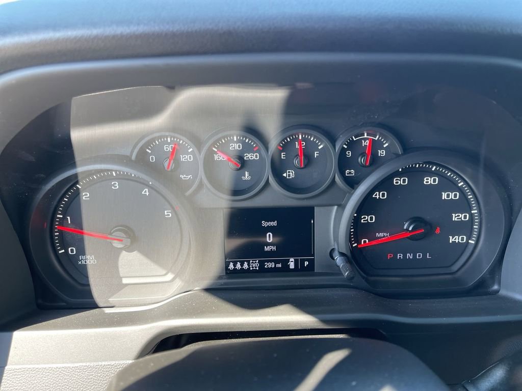 New 2026 Chevrolet Silverado 3500 W/T w/ WT Convenience Package image 9