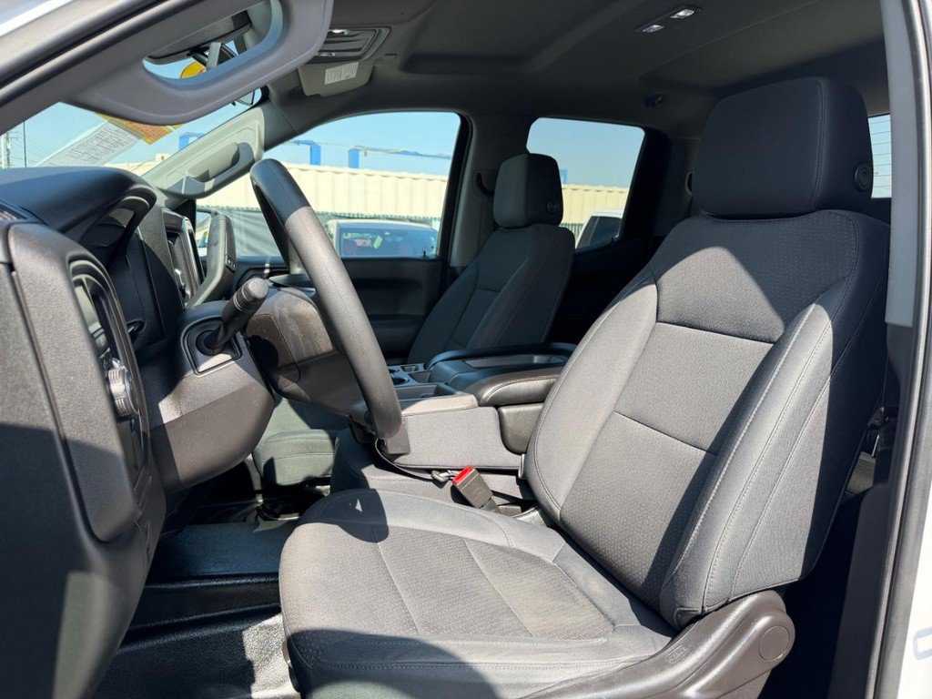Used 2019 Chevrolet Silverado 1500 W/T w/ WT Convenience Package RWD image 18