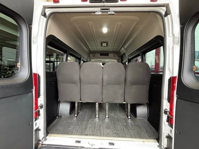 Used 2024 RAM ProMaster 3500 w/ Advanced Safety Group image 8