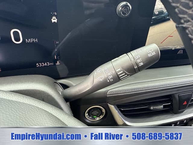 Used 2024 Buick Encore GX Sport Touring AWD/4WD image 29
