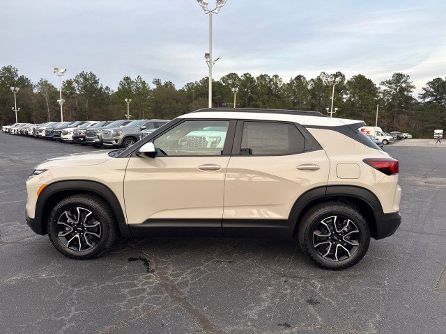 New 2026 Chevrolet TrailBlazer ACTIV image 6