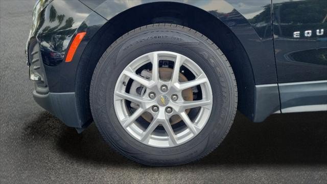 Used 2022 Chevrolet Equinox LS FWD image 14