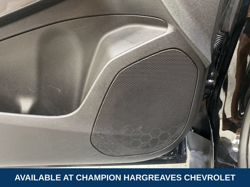 Used 2025 Chevrolet Trax ACTIV w/ Driver Confidence Package FWD image 32