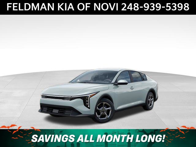 New 2027 Kia K4 FWD image 1