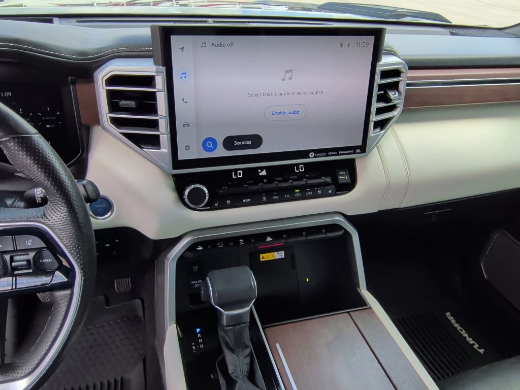 Used 2022 Toyota Tundra Capstone AWD/4WD image 24