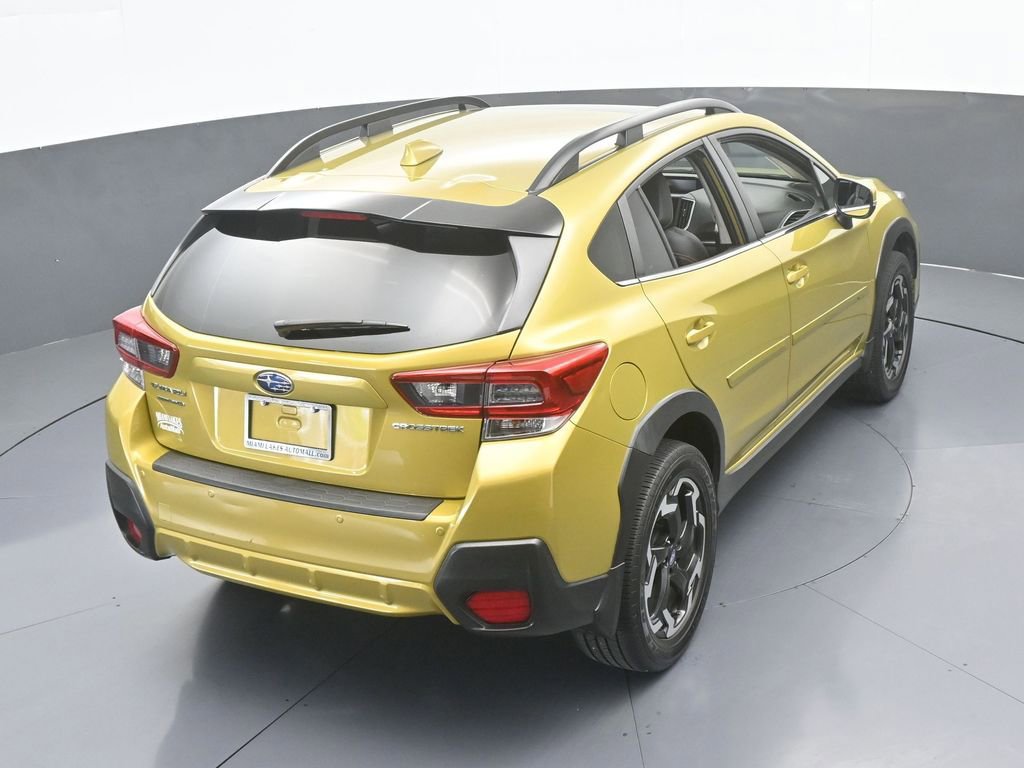 Used 2021 Subaru Crosstrek 2.5i Limited w/ Moonroof Package 2 image 41