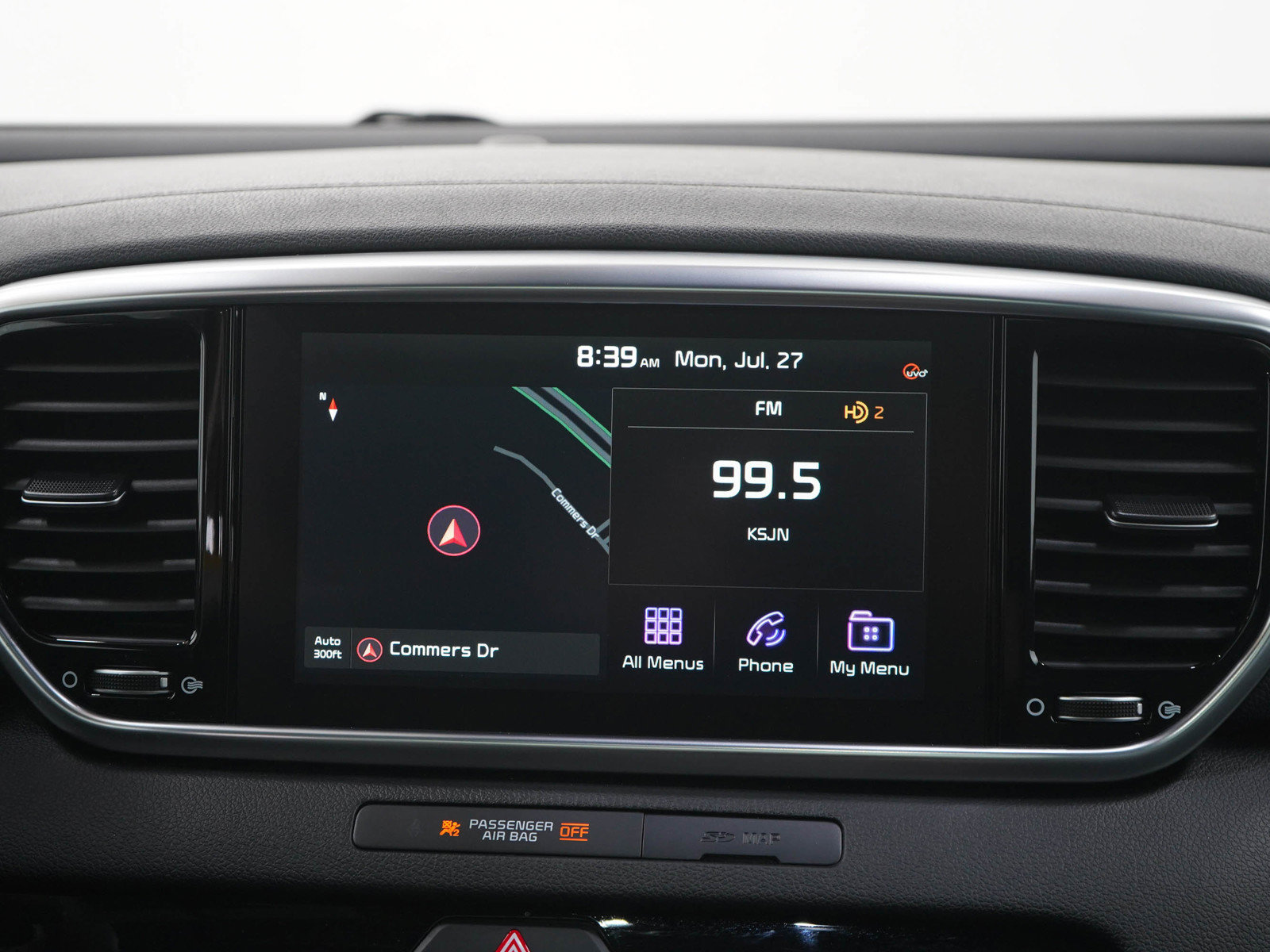 Used 2020 Kia Sportage SX AWD/4WD image 18