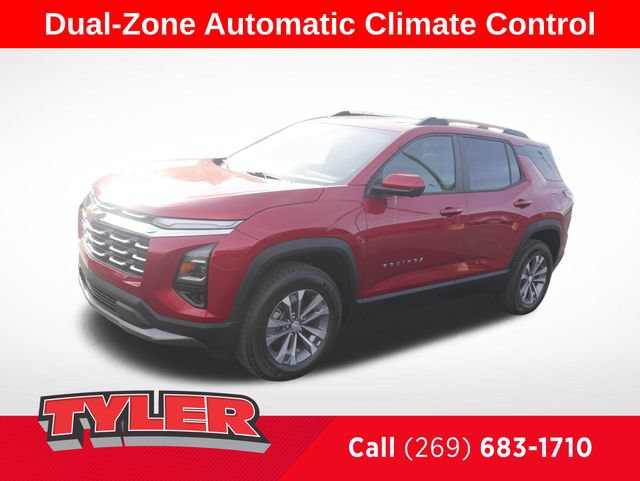 New 2026 Chevrolet Equinox LT w/ Convenience Package II AWD/4WD image 3