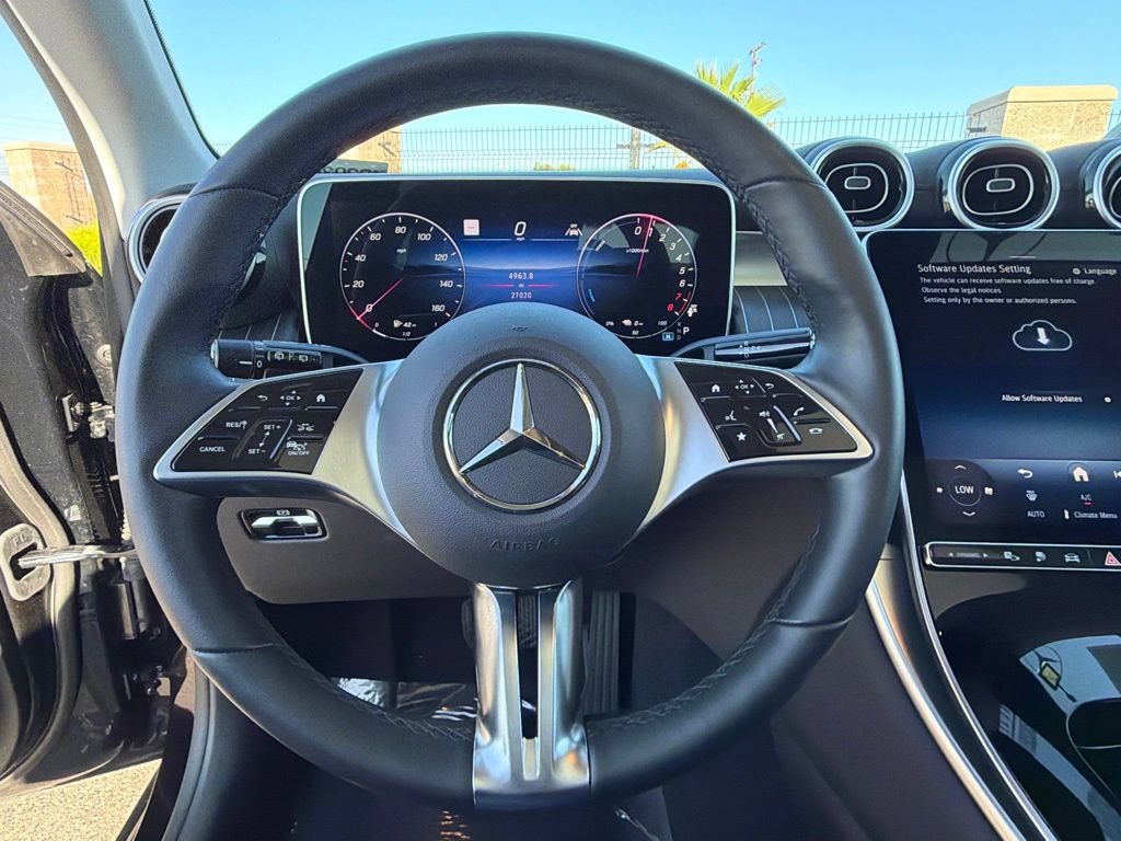 Certified 2025 Mercedes-Benz GLC 350e 4MATIC image 25